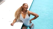 FOTO. Serena Williams, imagini incendiare în costum de baie, după ce a slăbit enorm