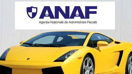 Târgul de maşini ANAF: Audi Q7, BMW X5 si Seria 5, Mercedes S Class, Jaguar, Maserati si Lamborghini