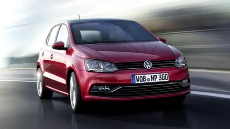 Volkswagen Polo facelift: imagini şi informaţii oficiale