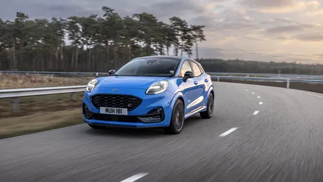 Cele mai bine vândute mașini în Marea Britanie în 2023. Ford Puma este pe locul întâi