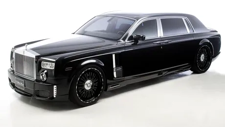 Rolls Royce Phantom Extended Wheelbase by Wald International