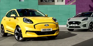 Top 10 – Cele mai bine vândute mașini electrice în România, în luna noiembrie