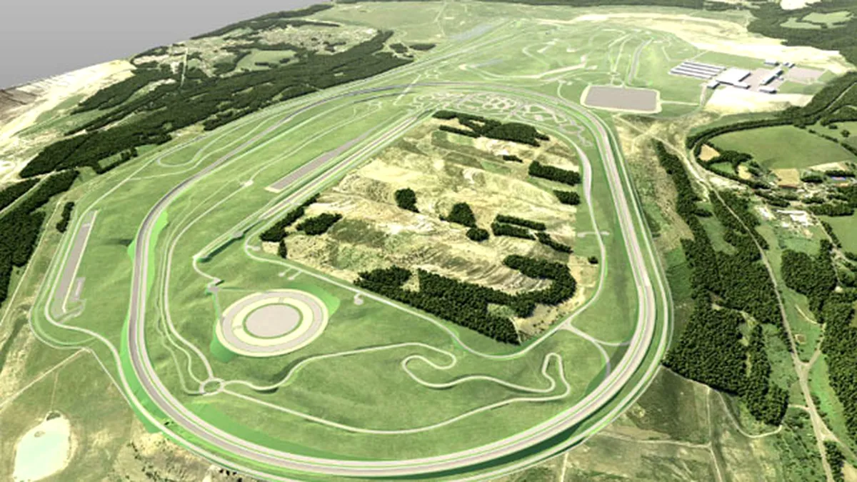 BMW Group construieşte primul centru de teste din Europa de Est. Ce ţară a fost aleasă