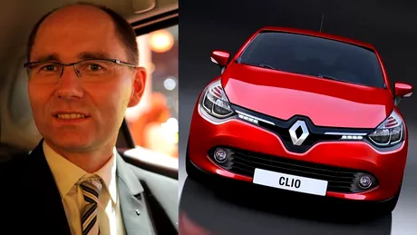Interviu ProMotor: Arnaud Azou, Product Manager Renault Clio