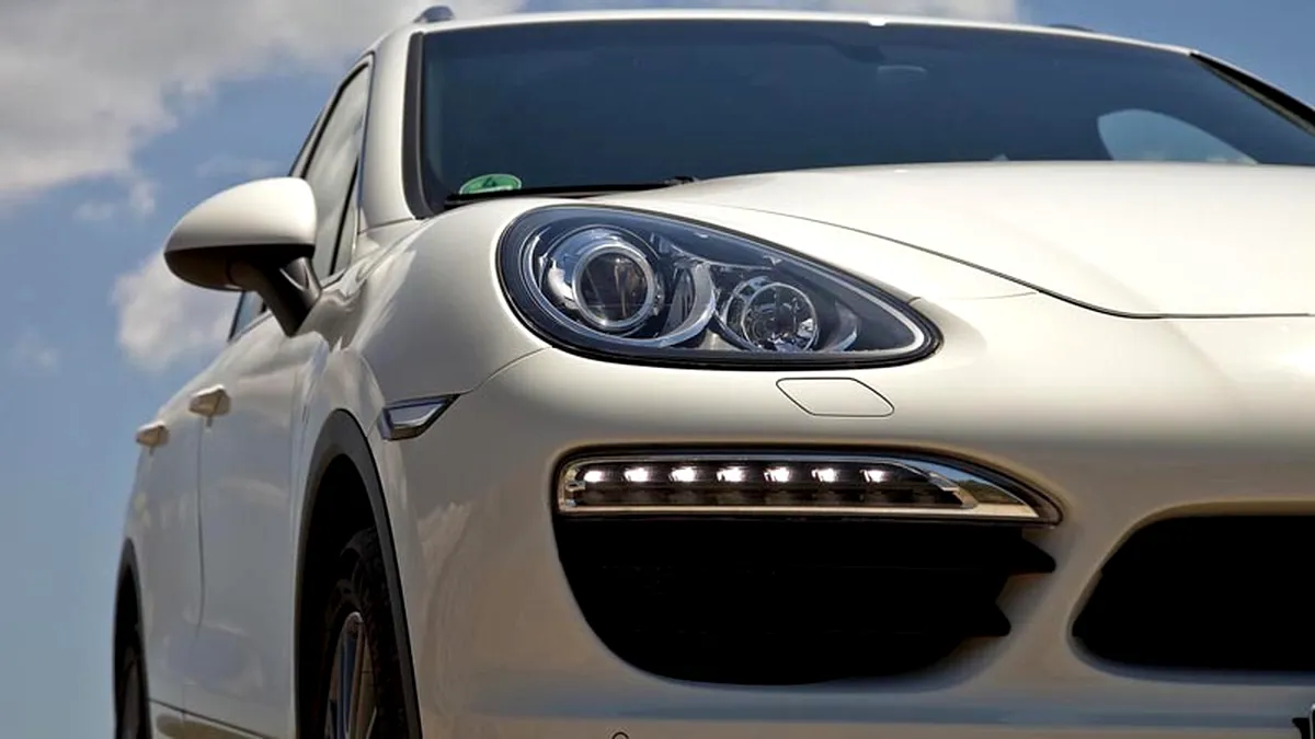 Cel mai aşteptat test: noul Porsche Cayenne