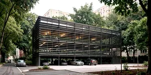 În București va fi construită o nouă parcare supraetajată. Va avea 104 locuri și va fi construită în Sectorul 6