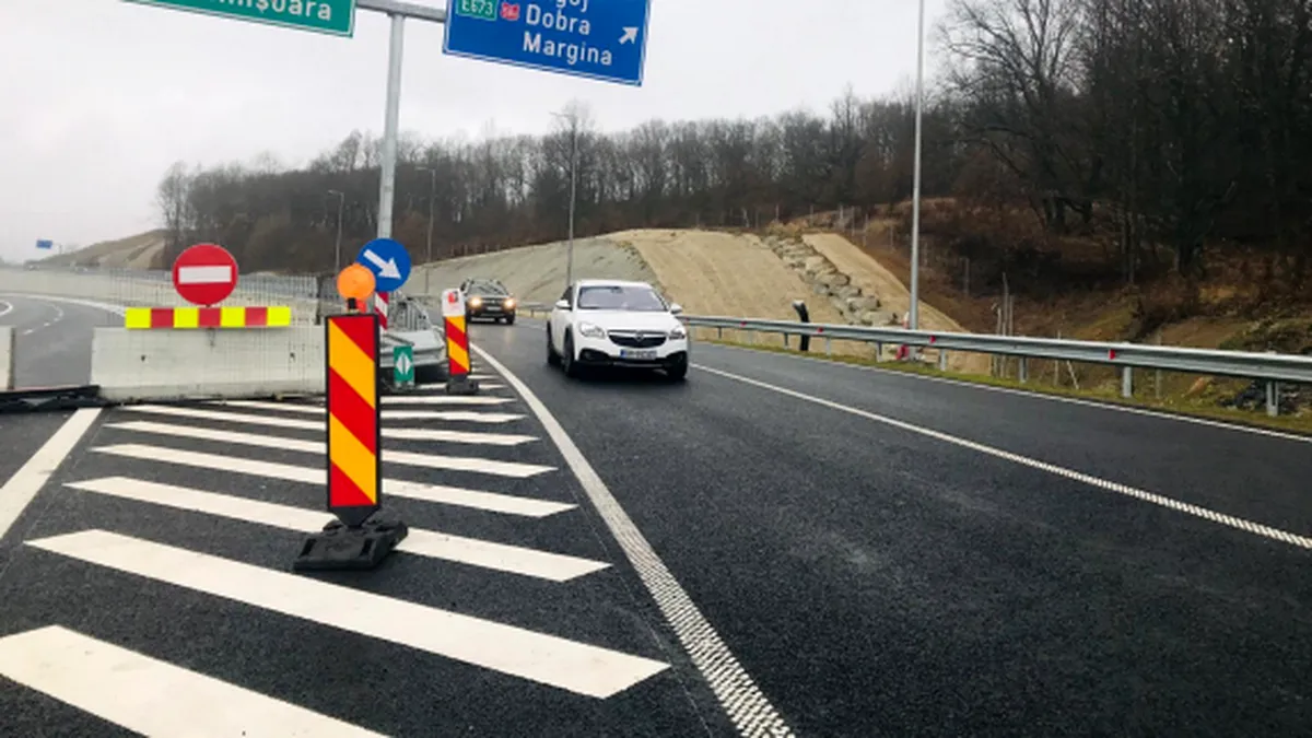 Ministrul transporturilor promite autostradă continuă de la Sibiu la Bruxelles