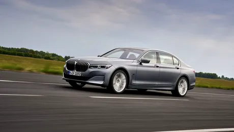 Cine a zis că BMW Seria 7 consumă mult? Peste 1.400 de kilometri cu un plin
