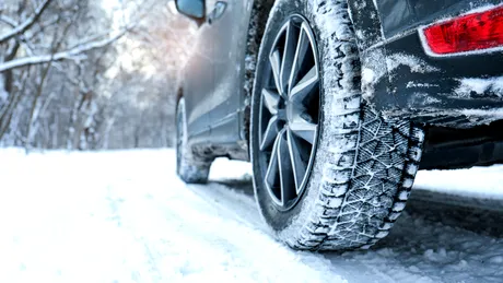 Când se montează anvelopele de iarnă? Registrul Auto Român combate miturile privind folosirea de anvelope M+S