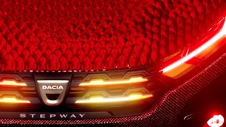 FOTO&VIDEO. Cele mai „înfricoșătoare” mașini de Halloween. Cum arată Dacia Sandevil și Wolfero