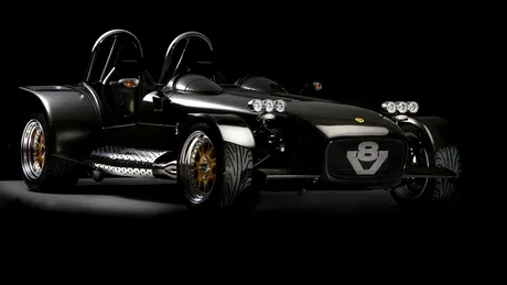 Caterham RST-V8 Levante