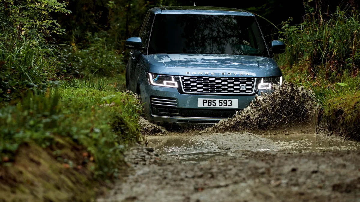 Range Rover lansează SVAutobiography. Cel mai luxos model de până acum - FOTO