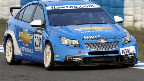 Chevrolet se îndreaptă spre titlul final în WTCC 2010