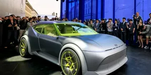 Hyundai aduce două SUV-uri noi la Salonul Auto de la Paris 2026