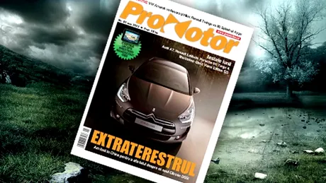 A apărut noul număr al revistei ProMotor