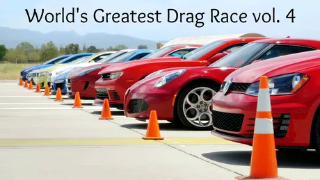 Cea mai tare cursă de drag din lume nu este câştigată de Nissan GT-R