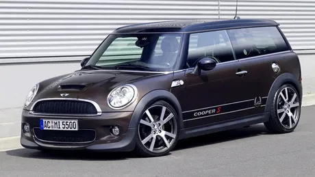 Mini Clubman by AC Schnitzer