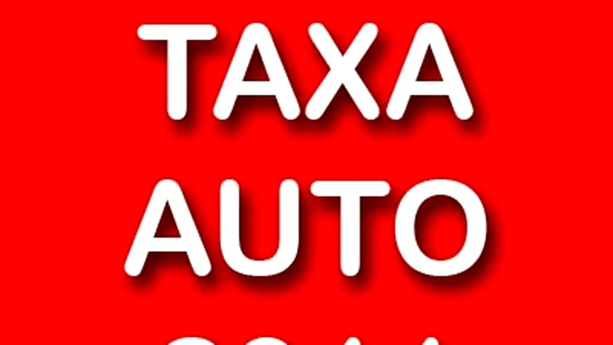 Noua taxă auto 2011 - vezi cât va costa taxa auto 2011!
