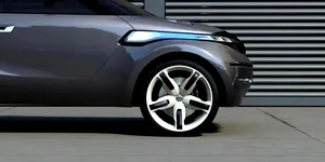 Conceptul care a stârnit imaginația românilor! L-am văzut pe viu în România – VIDEO