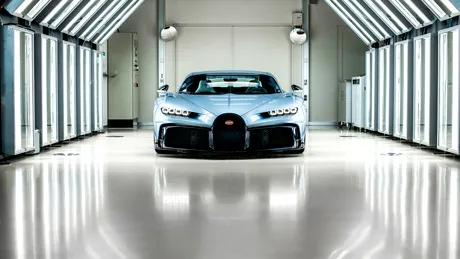 Bugatti anunță că succesorul lui Chiron va fi prezentat la jumătatea acestui an. Va folosi un propulsor hibrid