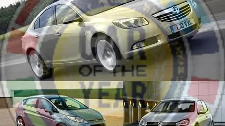 Car of the Year 2009 - scurtă analiză
