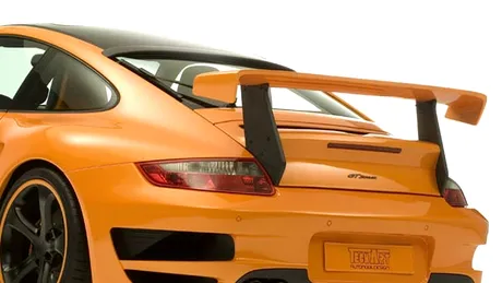 Porsche 911 Turbo TechArt