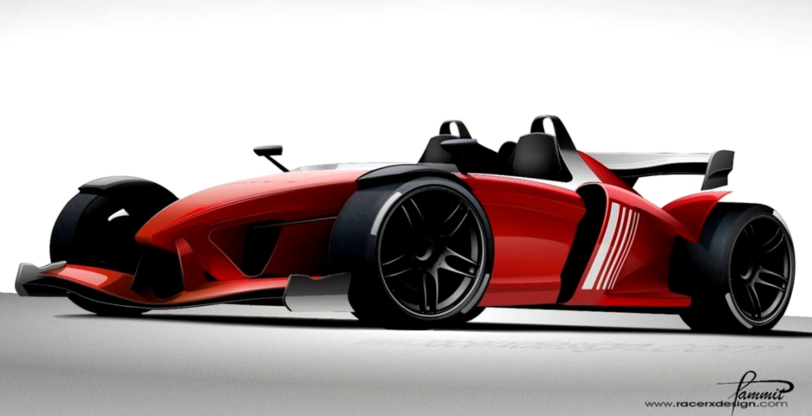 Racer X Design RZ Formula