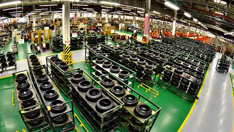 Pirelli îşi va extinde capacitatea de producţie de la Slatina. WDP va construi noua hală printr-o investiţie de 40 de milioane de euro