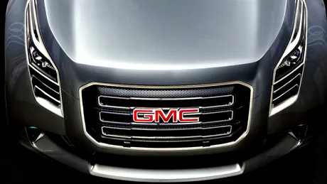 GMC Urban Utility Concept