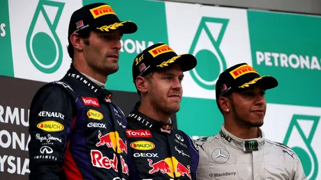 Sebastian Vettel a câştigat Marele Premiu al Malaysiei
