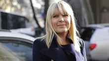 Elena Udrea și Adrian Alexandrov, nași de cununie! Toți au făcut ochii cât cepele când au văzut rochia fostului ministru