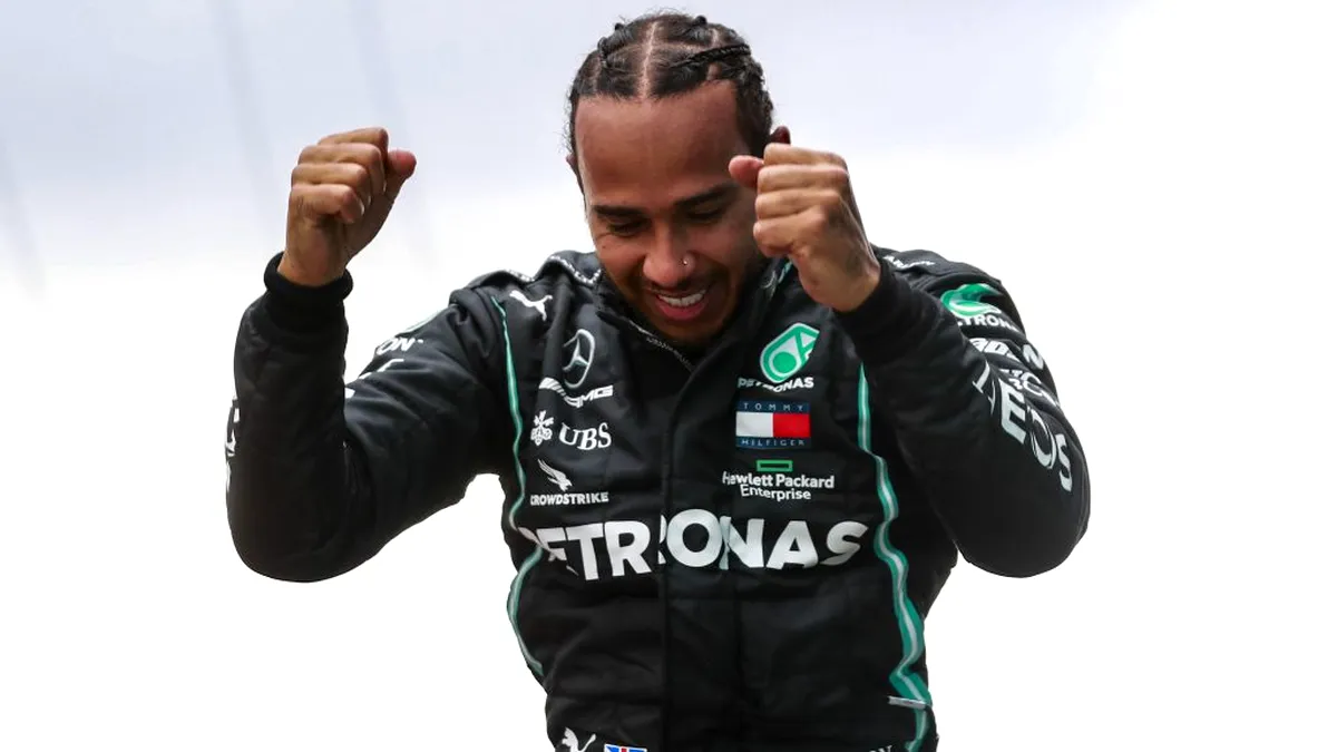 Sir Lewis Hamilton. Încă un titlu pentru pilotul britanic