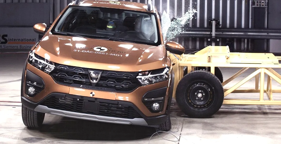 Șeful Dacia spune că producătorul nu urmărește stele Euro NCAP, însă nu va neglija siguranța pasivă