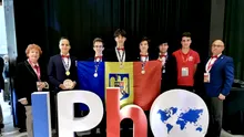 Ministerul Educației: O medalie de aur și patru de argint, la Olimpiada Internațională de Fizică