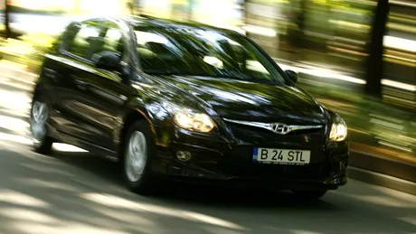 Hyundai i30 facelift