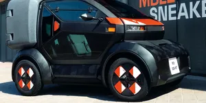 Cel mai mic și mai ciudat vehicul electric, dispare. Renault Twizy nu va mai avea niciun succesor