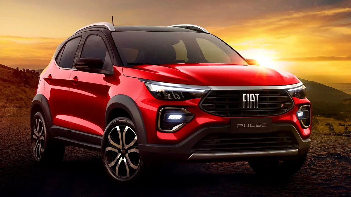 Fiat Pulse este mașina care i-ar face viață grea lui Ford Puma, construit la Craiova