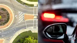 Poliția ne sfătuiește să nu semnalizăm în sensul giratoriu. De ce ar fi bine, totuși, să o facem