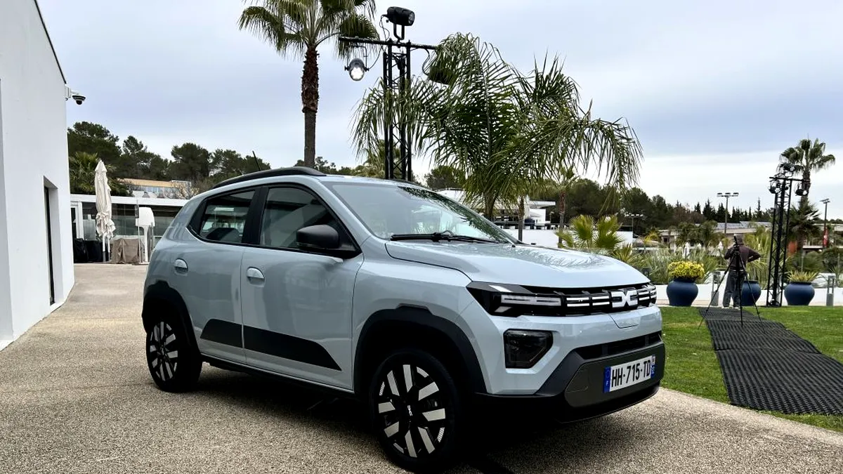 Live blog: Ce actualizări au primit facelift-urile modelelor Dacia 2026? Transmisiune specială din Franța
