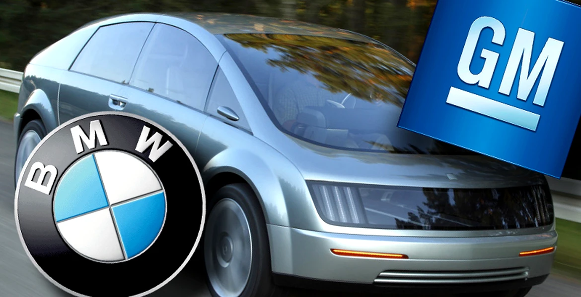 BMW şi General Motors, posibilă colaborare în domeniul pilelor de combustie