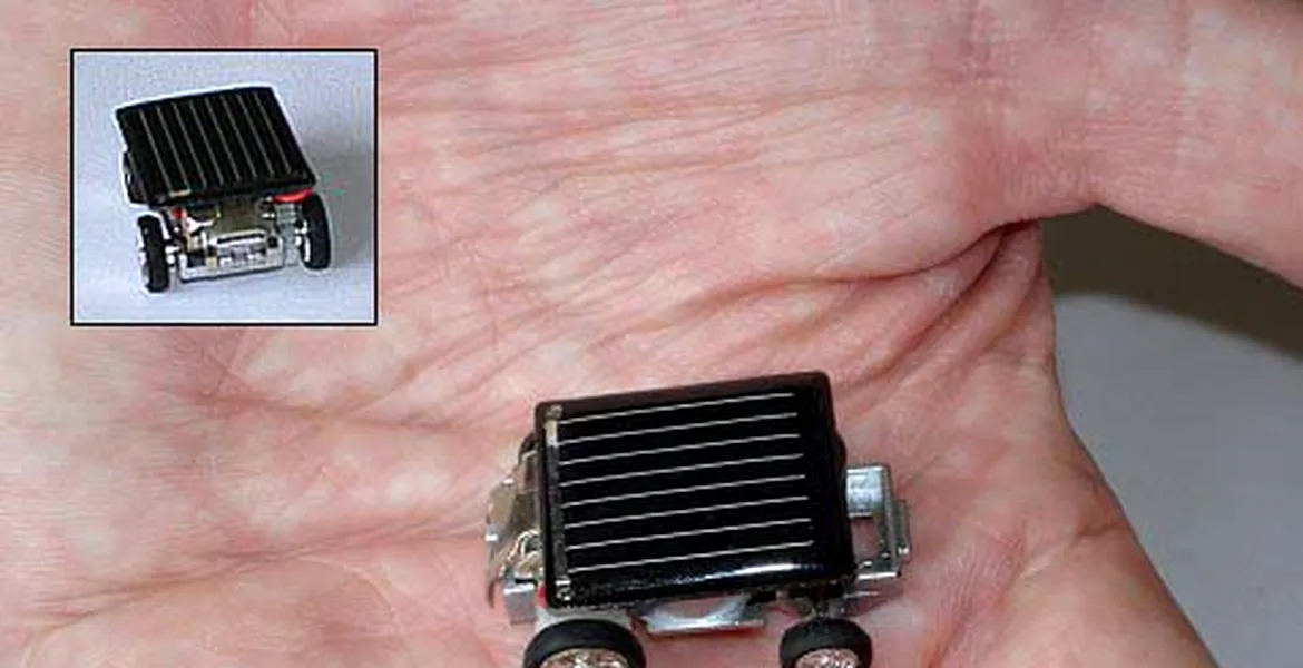 Mini Solar racer