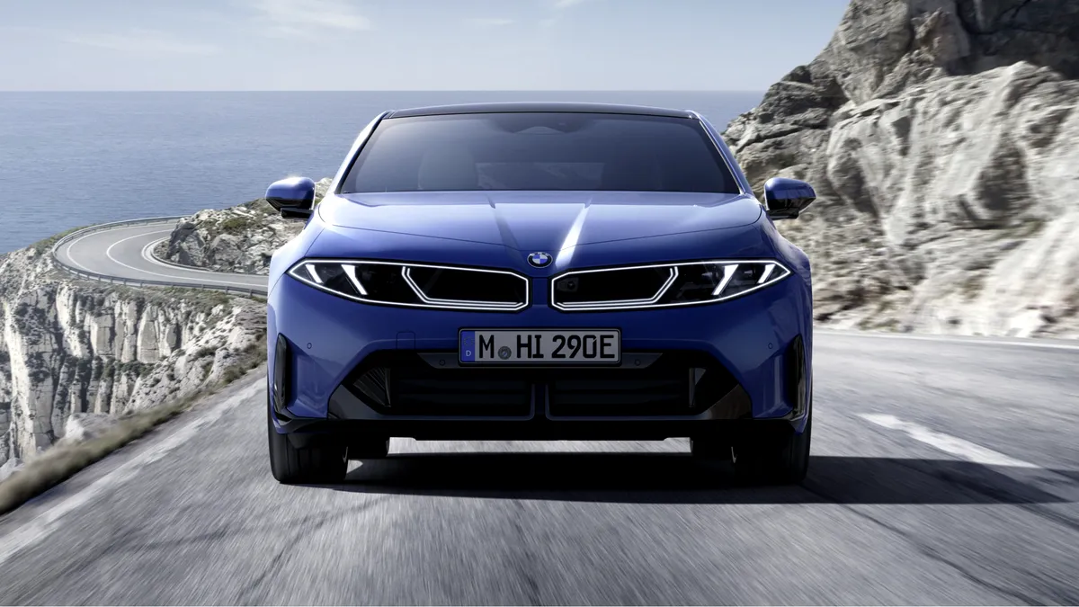 BMW anunță prețurile pentru România pentru i3. Cât costă noul sedan electric al bavarezilor?