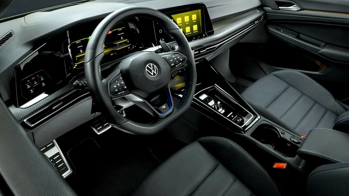 Ediție specială Volkswagen Golf R 333: viteză maximă de 270 km/h și un preț pe măsură