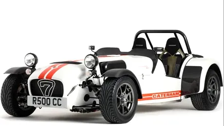 Caterham R500