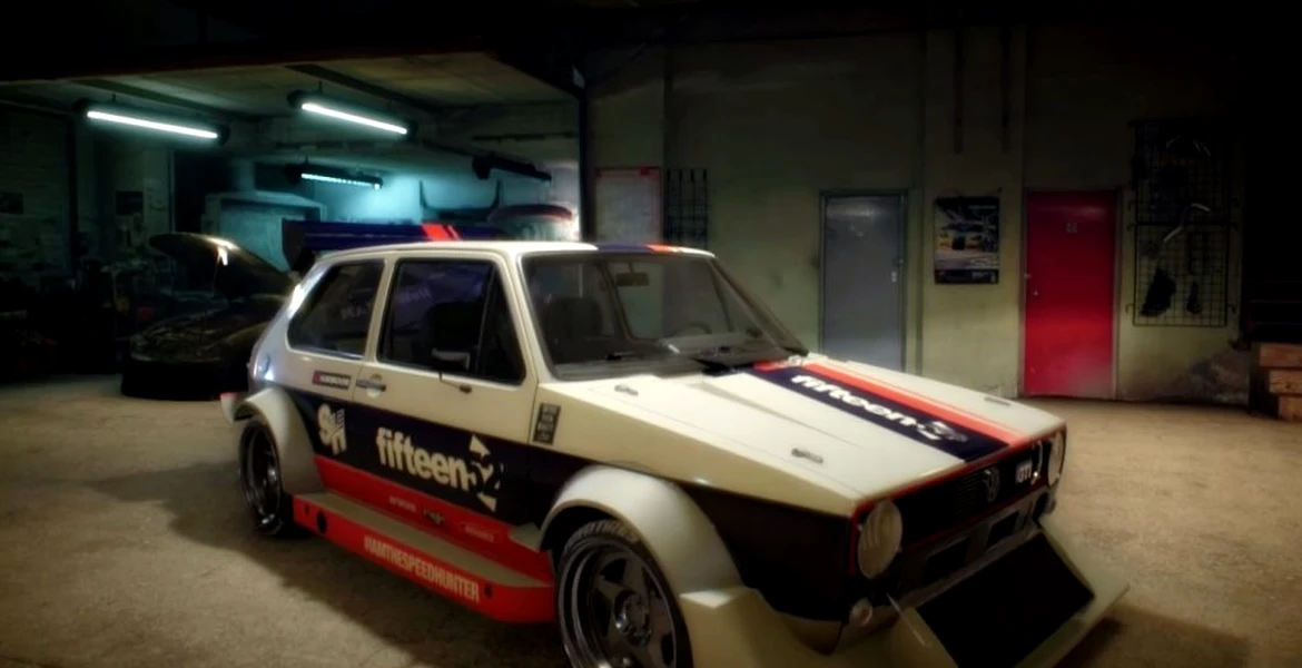 Need For Speed promite cel mai original mod de personalizare al maşinii