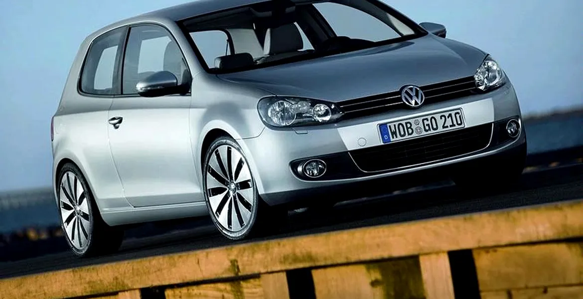 Volkswagen Golf 6 – WCOTY