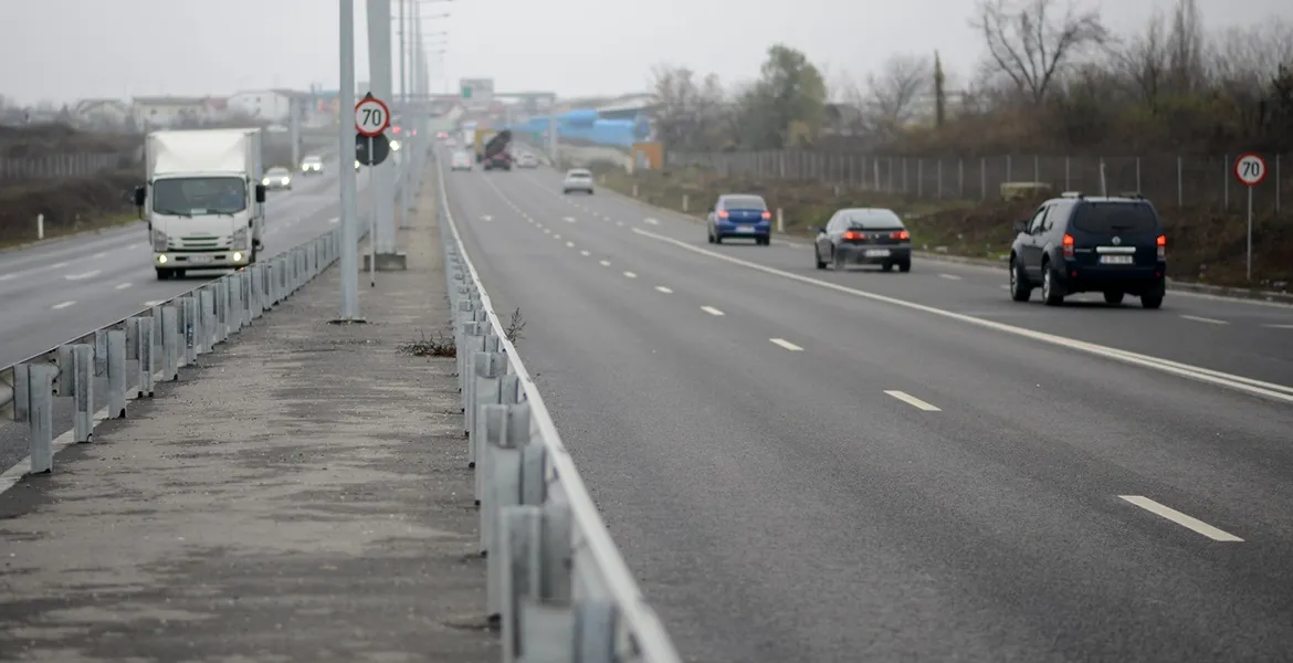2025: Este legal să circuli pe banda de urgență atunci când autostrada e blocată?