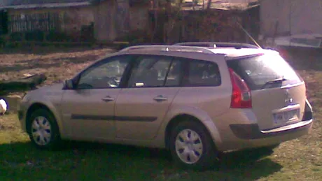 Renault Megane - Florin