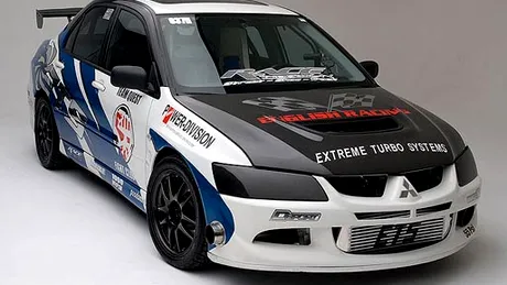 Mitsubishi Lancer Evolution ETS