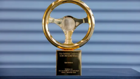 Noul Opel Corsa-e a primit premiul “Golden Steering Wheel 2020” (Volanul de aur)